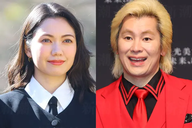 カズレーザー変人