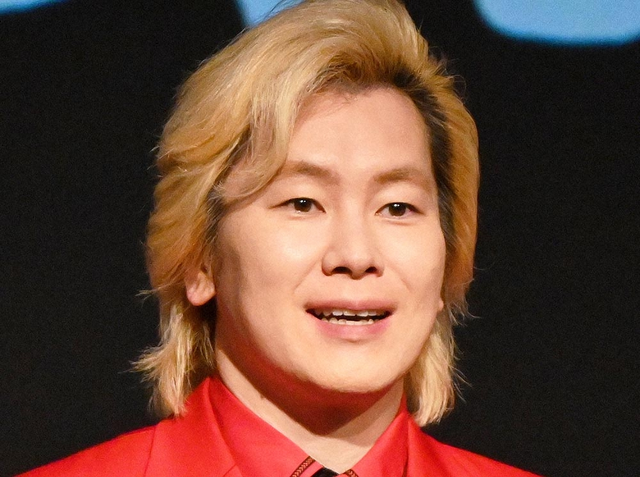 カズレーザー変人