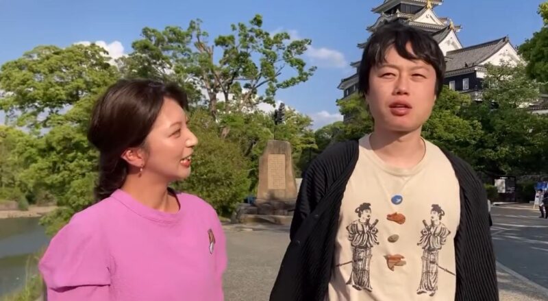 見取り図リリーと今川菜緒が熱愛