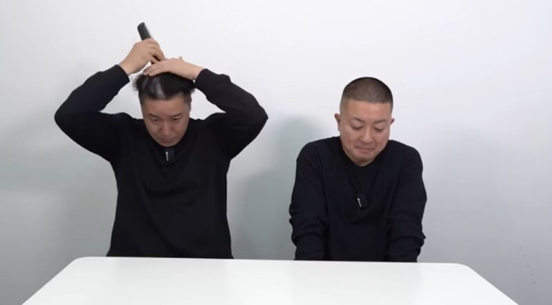 チョコプラはなぜ坊主に？理由7選