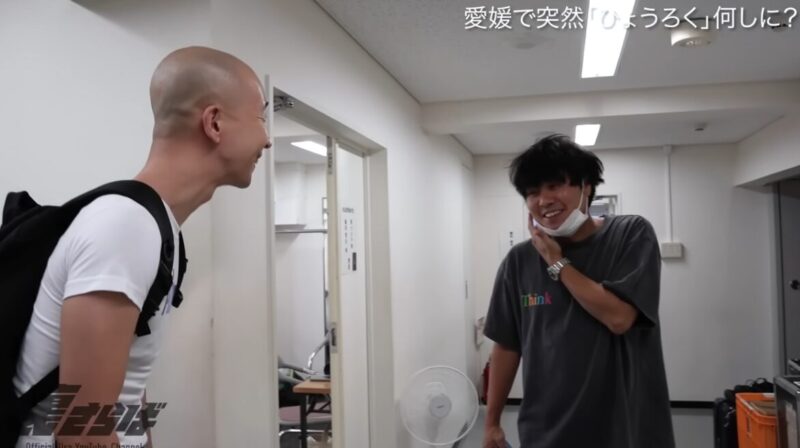 さらば青春の光・東ブクロモテる理由